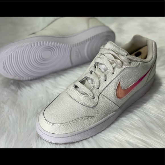 NEW Nike Wmns Ebernon Low Premium SNEAKERS - Picture 9 of 15